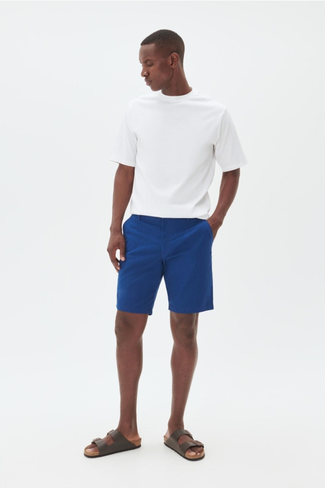 MATHOMAS SHORT 30206562 194029 NAVY PEONY